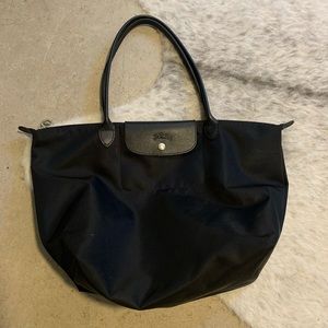 BLACK LONGCHAMP LE PLIAGE